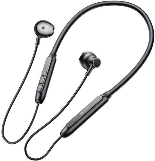 Joyroom JR-D8 In-Ear Bluetooth-Freisprecheinrichtung Kopfhörer mit Schweißresistenz Schwarz