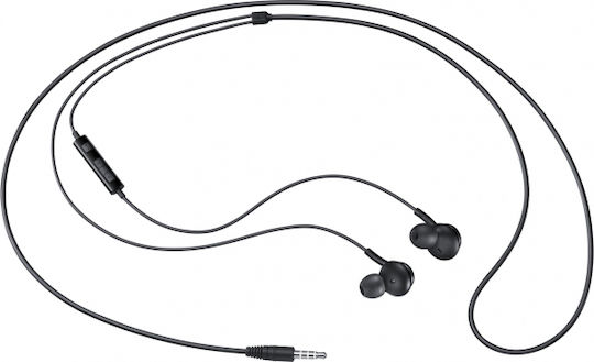 Samsung GP-OAU021AMCBW In-ear Handsfree Headphones with Connector 3.5mm Black