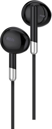 Egoboo In-ear Handsfree Headphones with Connector USB-C Black