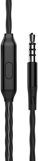 Devia Kintone In-ear Handsfree Headphones with Connector 3.5mm Blue