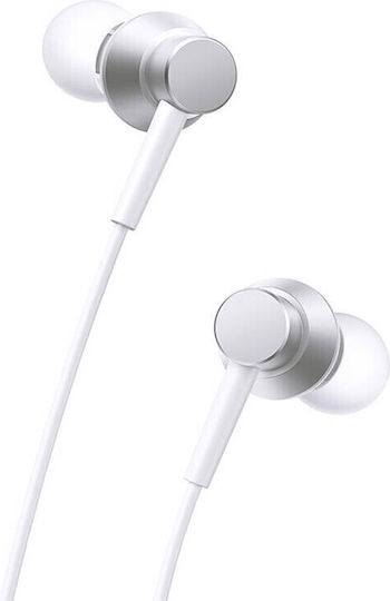 Baseus Encok In-ear Handsfree με Βύσμα 3.5mm Λευκό