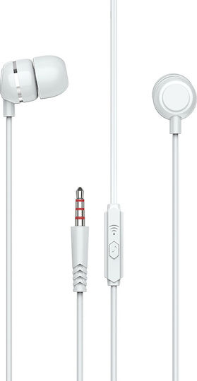 OnePlus 20500 In-ear Handsfree με Βύσμα 3.5mm Μαύρο