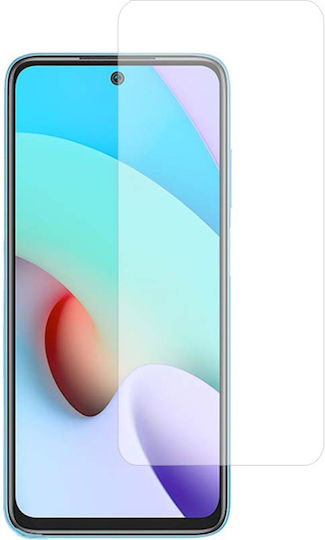 2.5D 0.3mm Tempered Glass (Redmi 10)