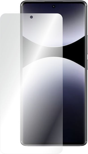 Premium Classic Tempered Glass 2pcs (Redmi Note 14 Pro 5G / 14 Pro+ / Poco X7)