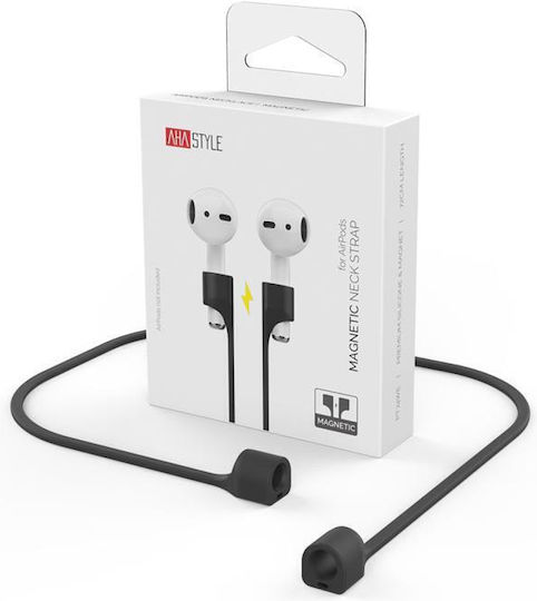 AHAstyle Magnetic PodStrap PT74 Μαύρο