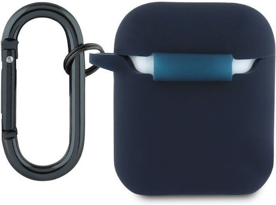 Red Bull Калъф в Тъмносин цвят за Apple AirPods 1 / AirPods 2