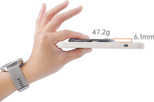 Pgytech Magnetic Phone Holder Gray P-pg-023