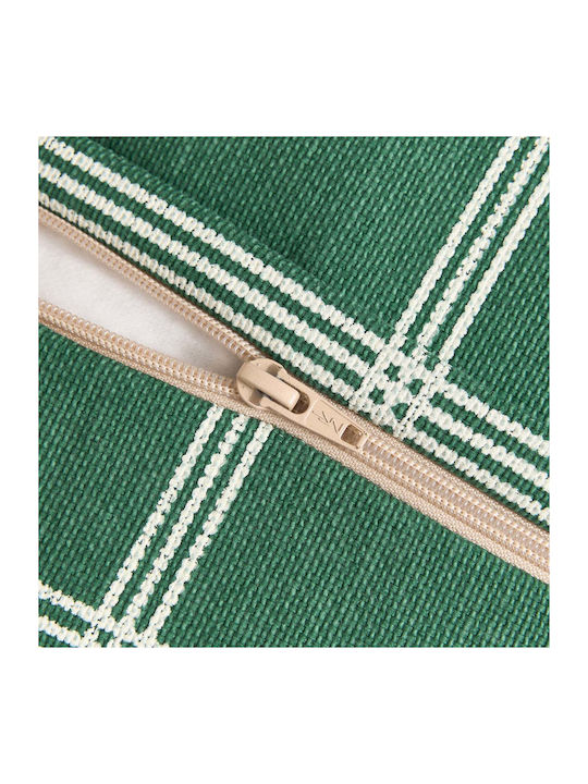 Πουφ Πολυθρόνα Green White