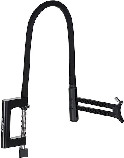 Deeper Deeper Flex Arm 2.0 Suport de birou pentru telefon mobil în culoarea Negru