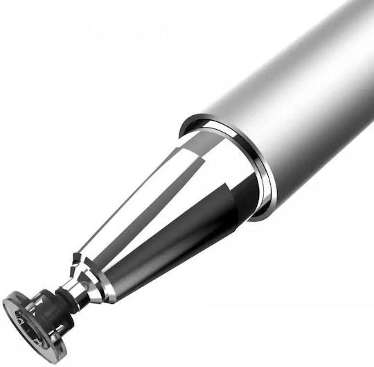 Tech-Protect Charm Stylus Pen σε Ασημί χρώμα