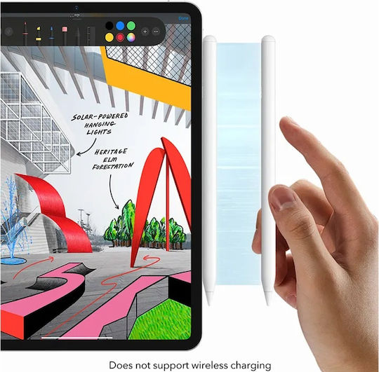 ESR Digital Pencil Стилус Пен за iPad в Розов цвят