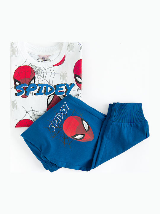 Cool Club Pijama pentru copii Albastru