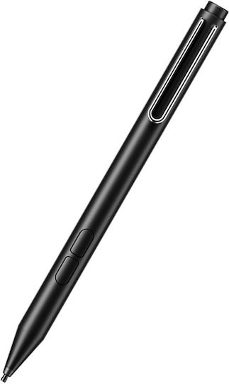 Techsuit F94S Digital Touch Stylus with Palm Rejection for Microsoft Surface in Black color