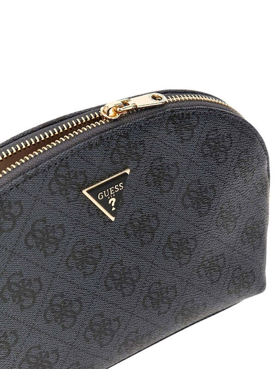 Guess 'Zamira' Damen-Kulturtasche Pw7501p5170-clo Clo Coal Logo