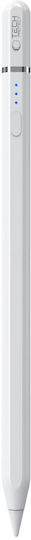 Tech-Protect Digital Touch Stylus for iPad Pro / iPad Air / iPad Mini 6 in White color