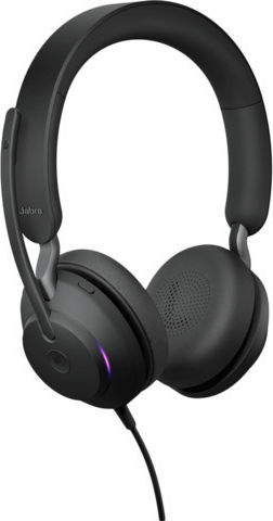 Jabra Evolve2 40 SE MS Duo USB-C VOIP Headset (24189-999-899)