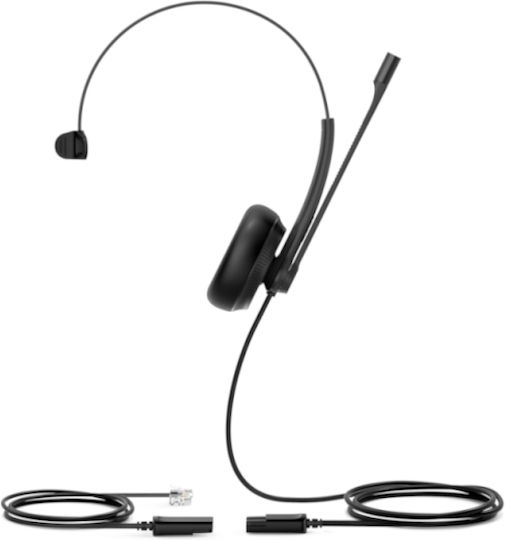 Yealink YHS34 Lite Mono VOIP Headset Mono (1308028)