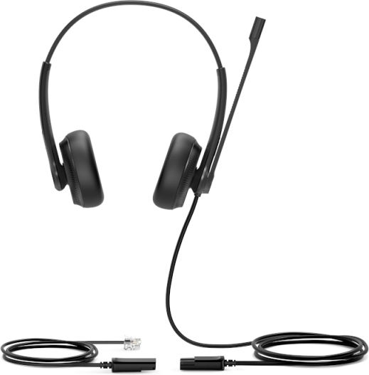 Yealink Yhs34 Dual VOIP Headset (1308023)