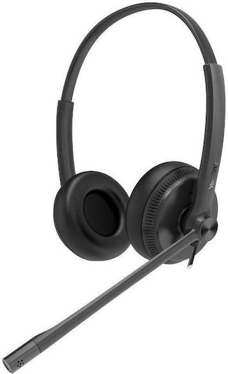Yealink Yhs34 Dual VOIP Headset (1308023)