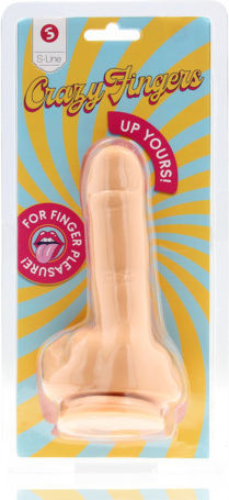 Shots Ρεαλιστικό Dildo Flesh