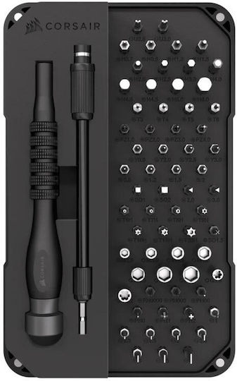 Corsair Precision Toolkit Tool Set for Phone Repair CC-9310003-WW