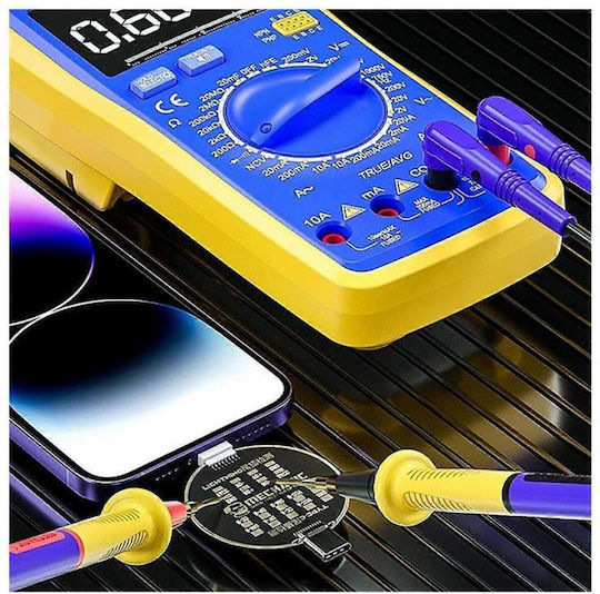 Mechanic T810 Usb C & Lightning N66101 Tester για Service Κινητών 1110407040191