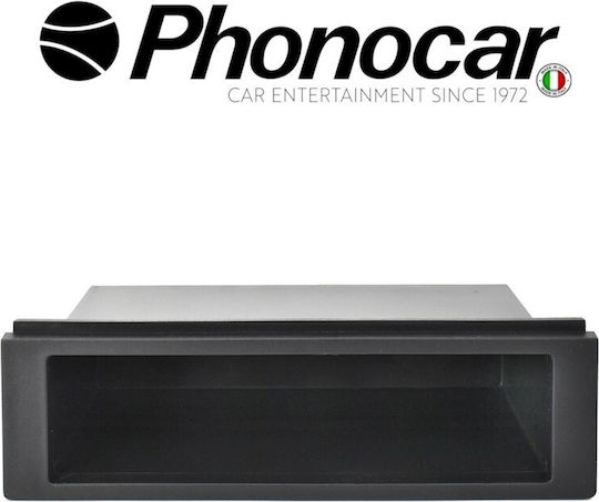 Phonocar Mounting Plate Frames 1 Din Universal