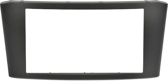 Phonocar Πρόσοψη 2 Din για Toyota Avensis 2003-2009