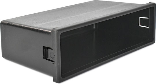 Phonocar Πρόσοψη 2 Din Μαύρο για Seat Leon 2005-2015