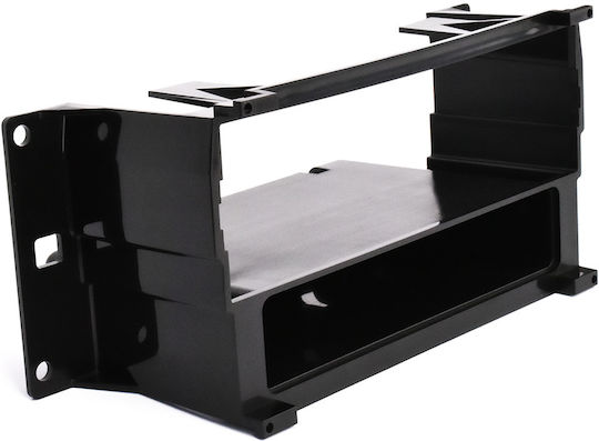 Phonocar Einbausatz 2 Din Schwarz