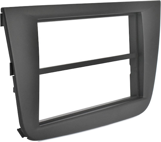 Phonocar DIN Fascia Panels 2 Din for Seat Altea 2004>2015