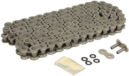 JT Sprockets Drive Chain for Honda CB 600F Hornet for Suzuki GSX-R 750 for Yamaha MT-09