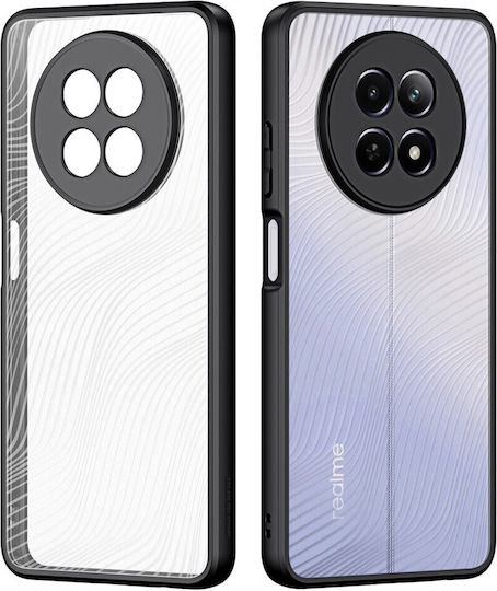 Dux Ducis Aimo Series Back Cover Μαύρο (Realme 12x)