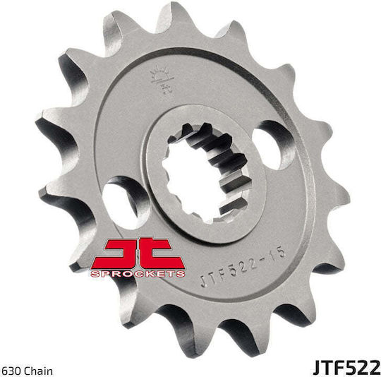 JT Sprockets Vorderes Ritzel für Kawasaki Z1000
