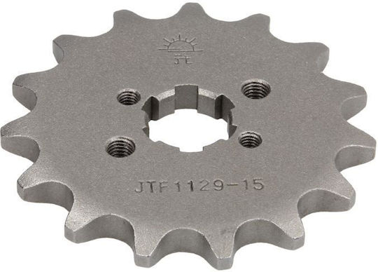 JT Sprockets Γρανάζι Μπροστά για BMW R 50
