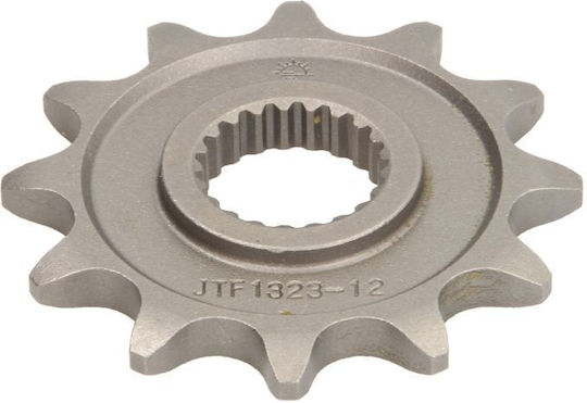 JT Sprockets Front Sprocket for Honda CRF 250