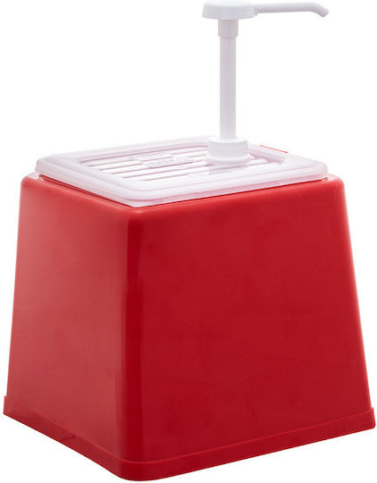 Sauce Serving Pump 30ml 2pcs