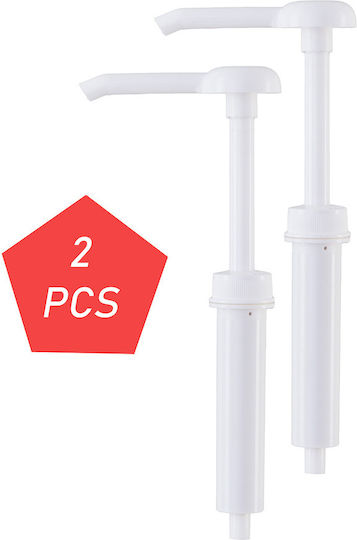 Sauce Serving Pump 30ml 2pcs