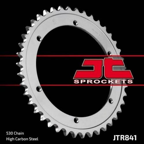JT Sprockets Γρανάζι Πίσω για Yamaha SR