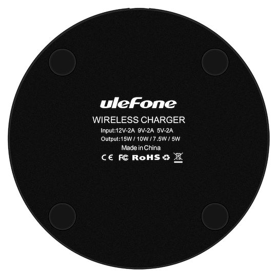 Ulefone 15W Черен (UF005)