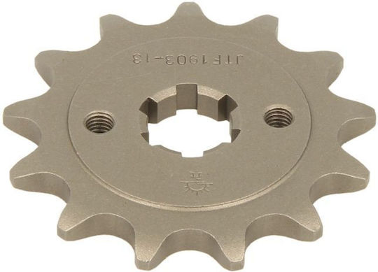 JT Sprockets Vorderes Ritzel für KTM HERZOG / 125 Herzog