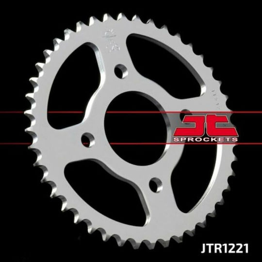 JT Sprockets Γρανάζι Πίσω για Honda CBR 125