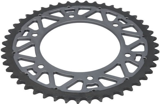 JT Sprockets Заден зъбен колело Twinstar 47 Зъби за Honda CR 250 - КР 250 / CR 125 - КР 125