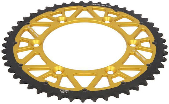 JT Sprockets Заден зъбен колело за Yamaha YZ 250 - Интернет магазин / YZ 125