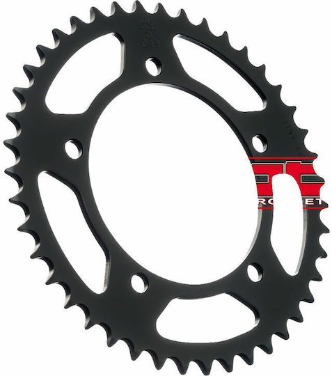 JT Sprockets Γρανάζι Πίσω για Suzuki GSX-R 750