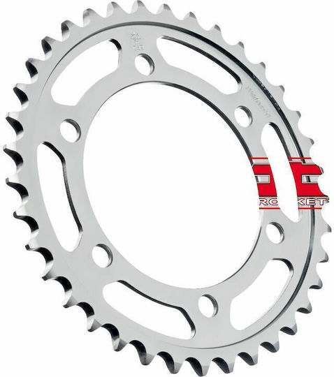 JT Sprockets Γρανάζι Πίσω για Triumph Bonneville