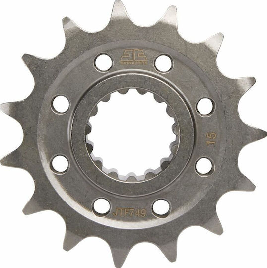JT Sprockets Vorderes Ritzel für Ducati Panigale V4