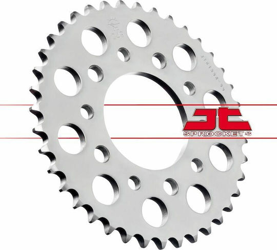JT Sprockets Γρανάζι Πίσω για Honda CBR 1000