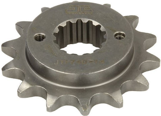 JT Sprockets Vorderes Ritzel für Ducati Monster