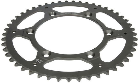 JT Sprockets Rear Sprocket for Husqvarna WR for Yamaha WR